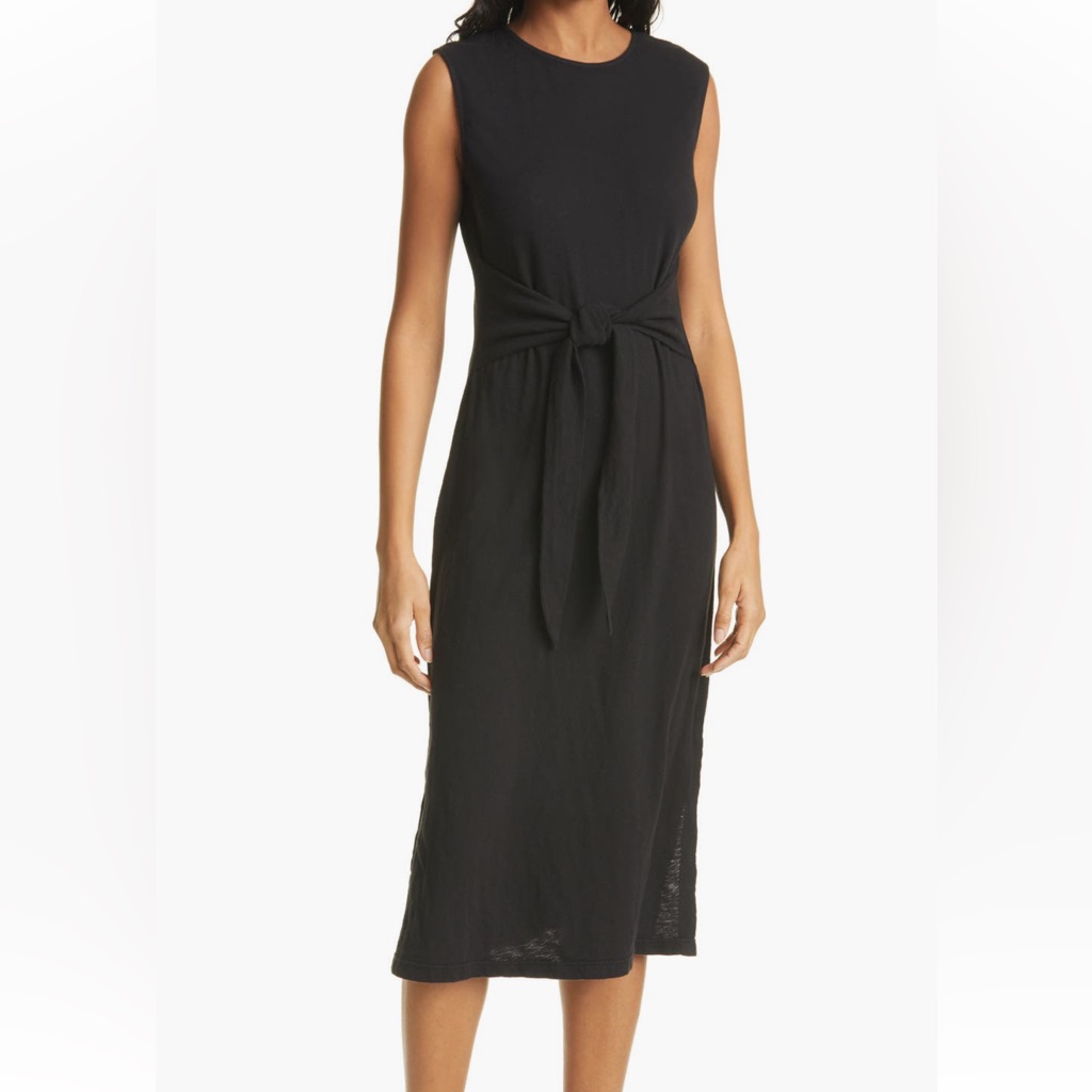 Rails Cora Tie Front Dress